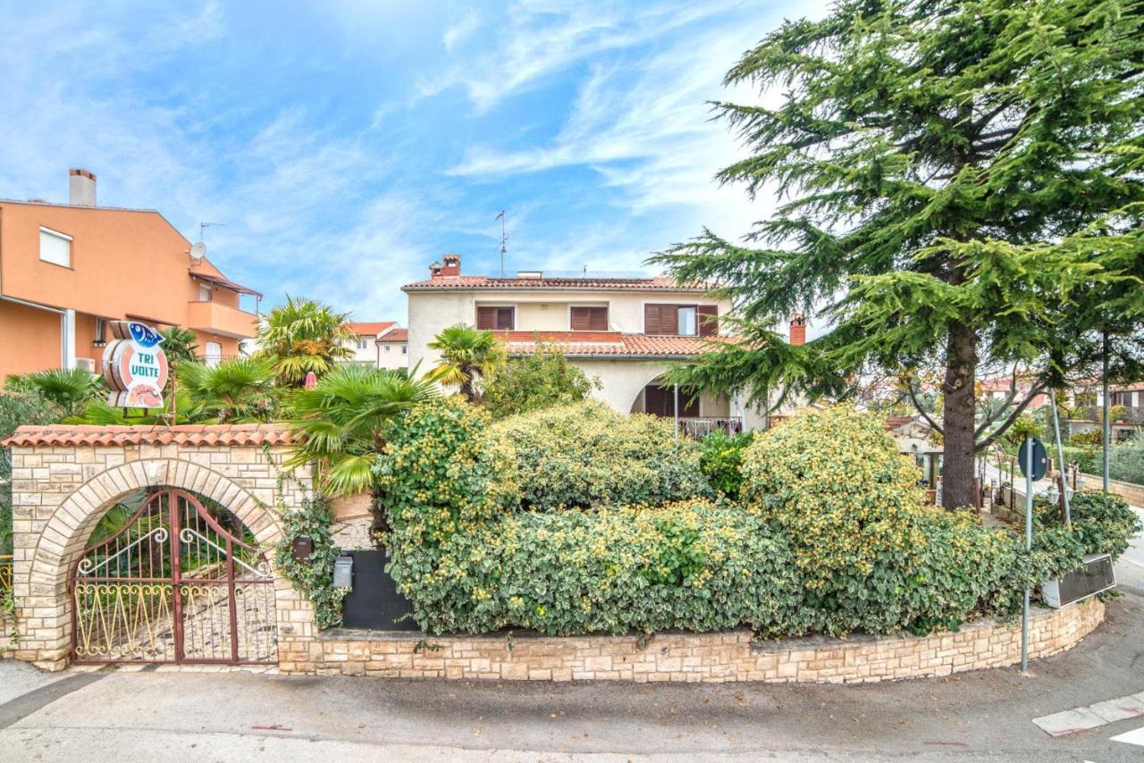 Apartments Volte Rovigno Luaran gambar