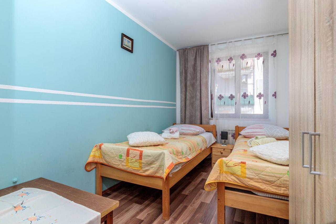 Apartments Volte Rovigno Luaran gambar