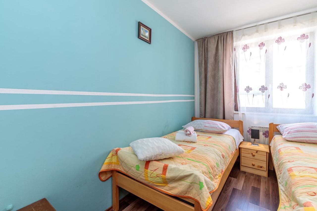 Apartments Volte Rovigno Luaran gambar